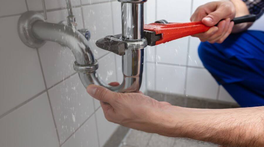 Acoustic Leak Detection in Clarkfield, MN